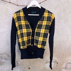 Jean Paul Gaultier Cardigan